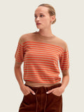 Olivia Short Sleeve Sweater