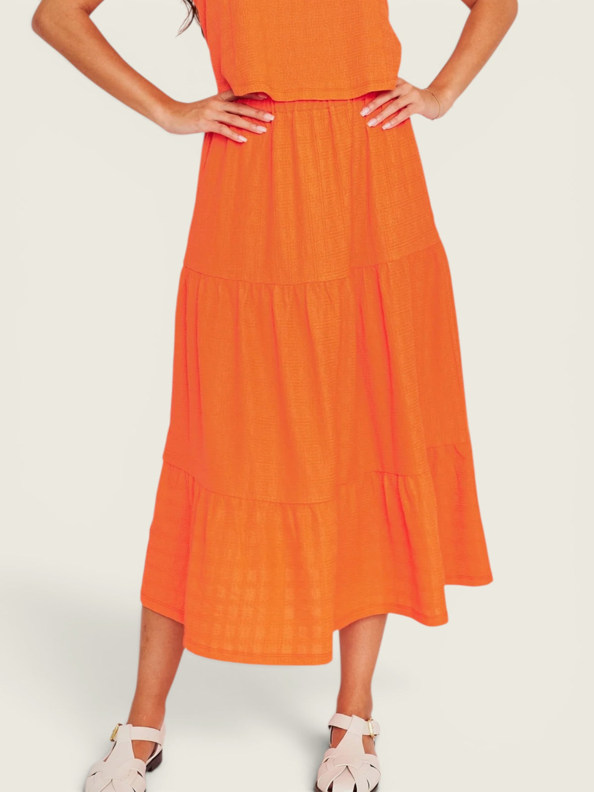 Maya Skirt