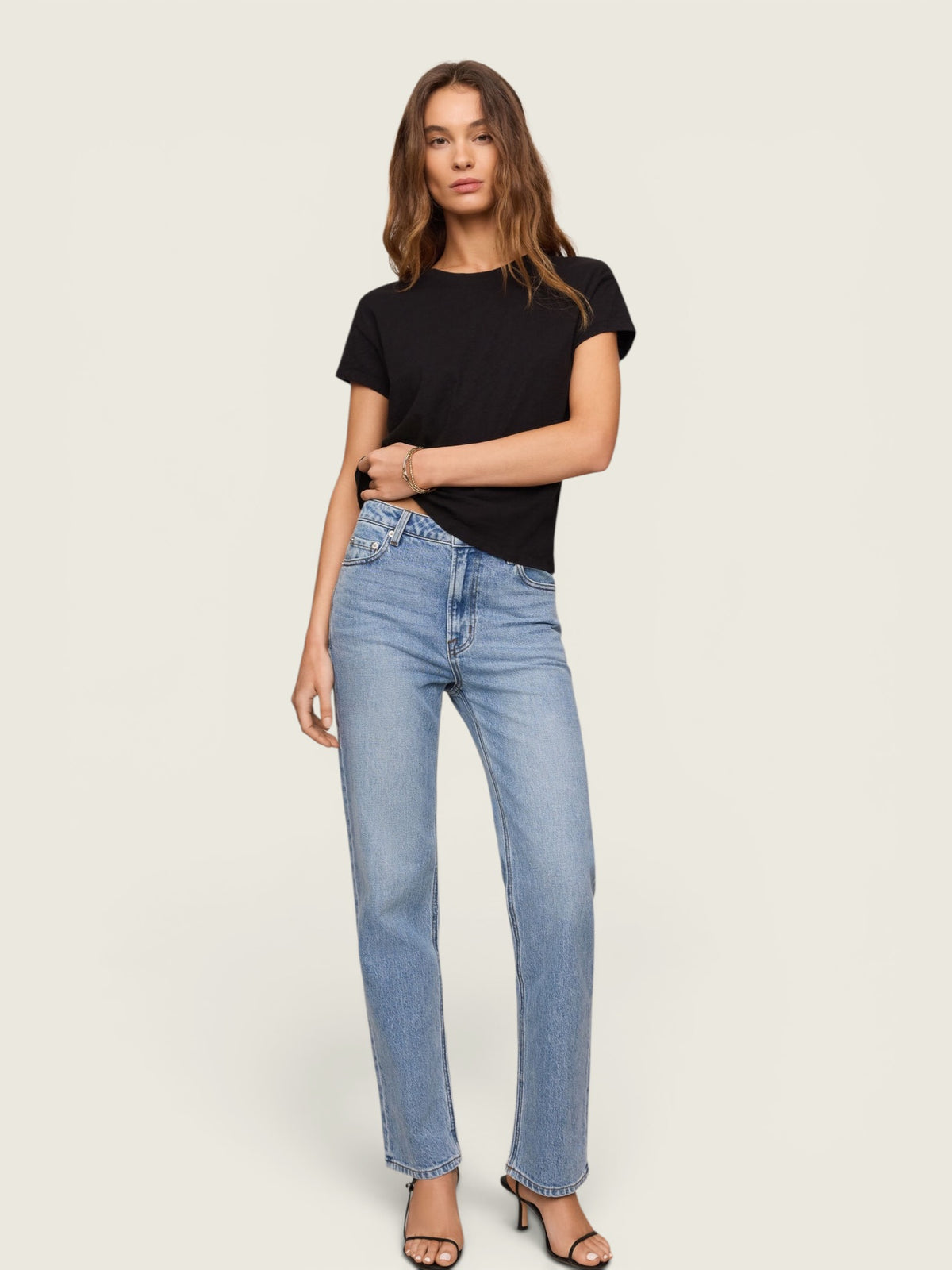 Modern Slub Tee