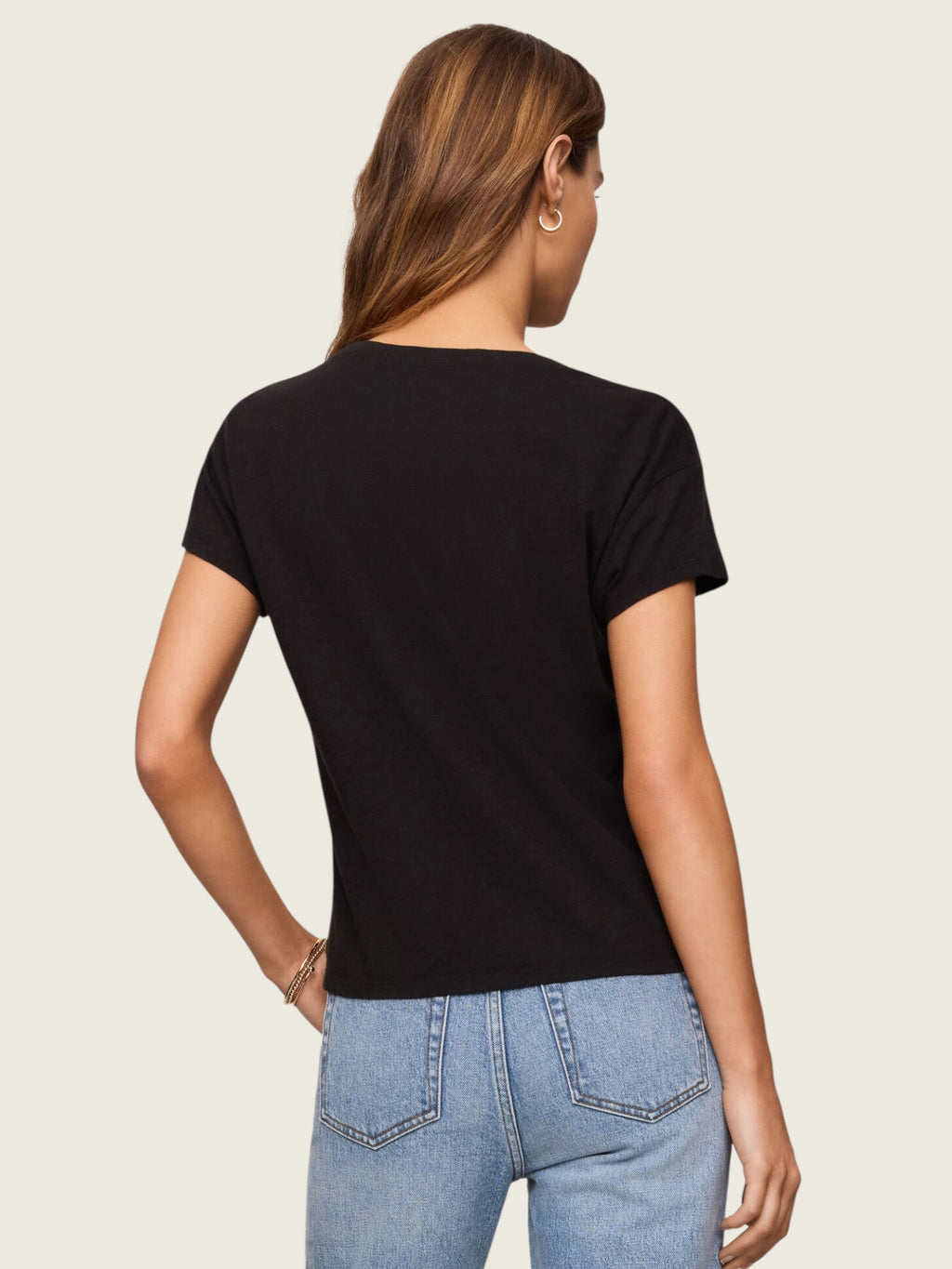 Modern Slub Tee