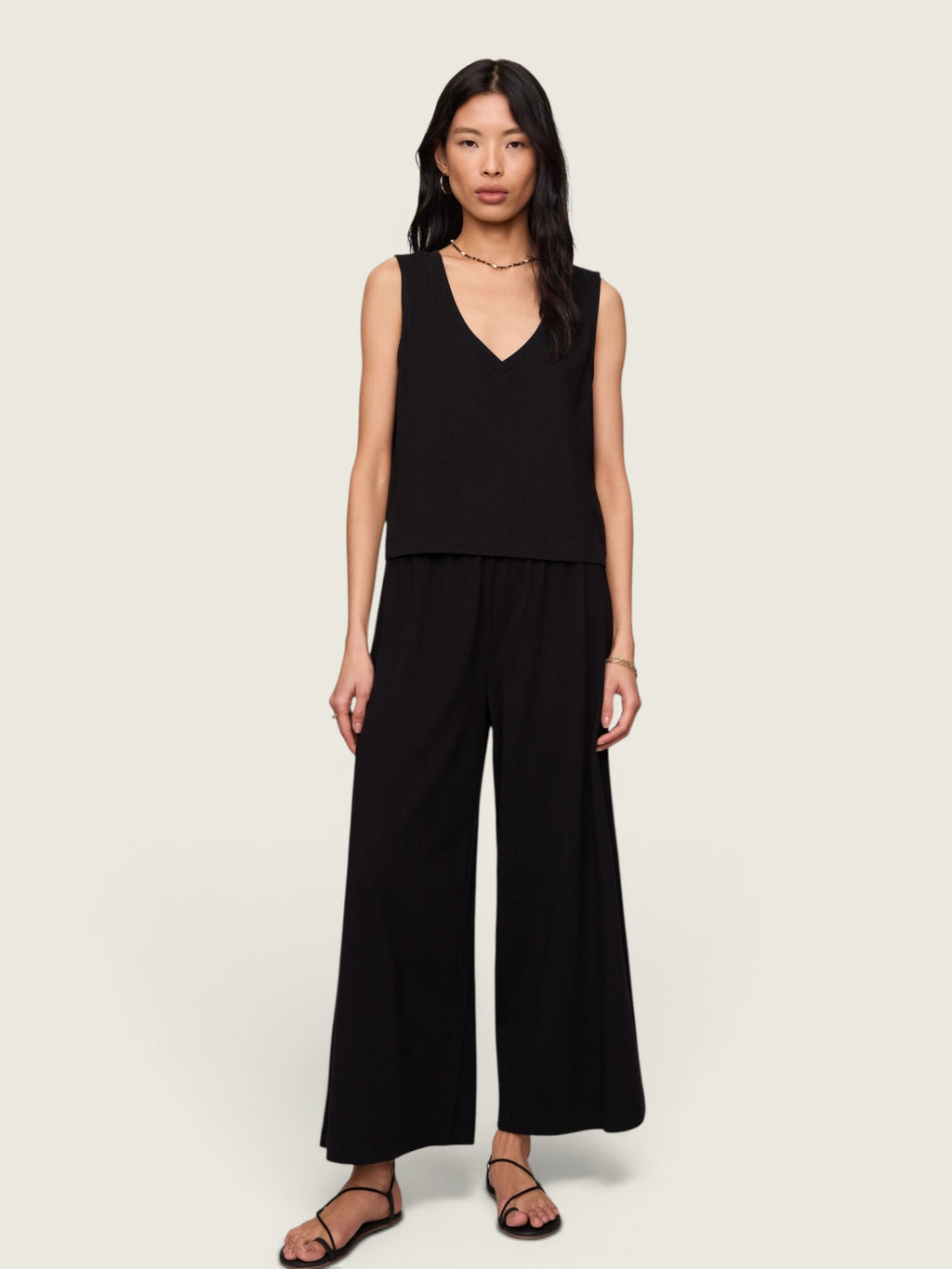 Sloane V-Neck Top