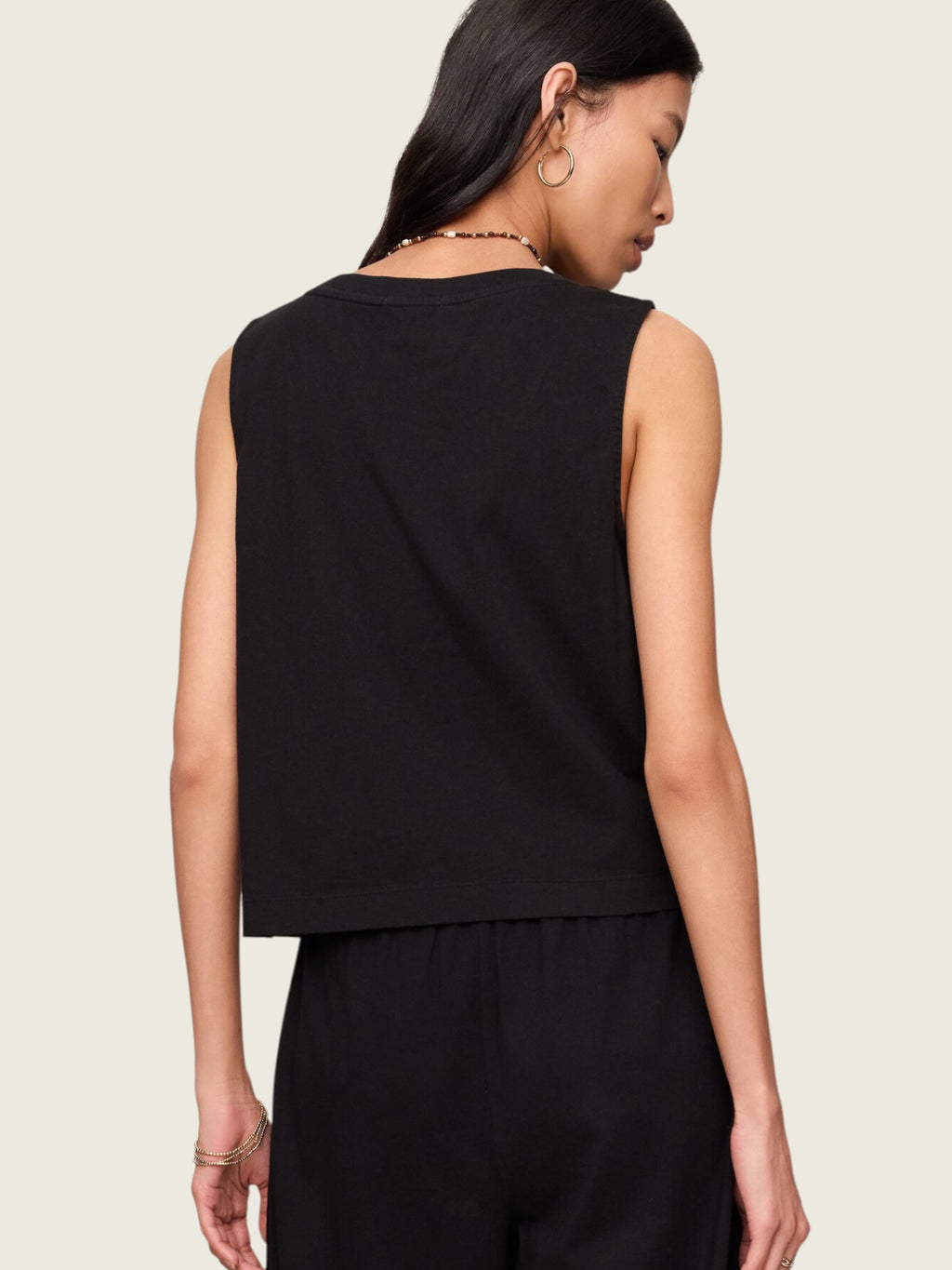 Sloane V-Neck Top
