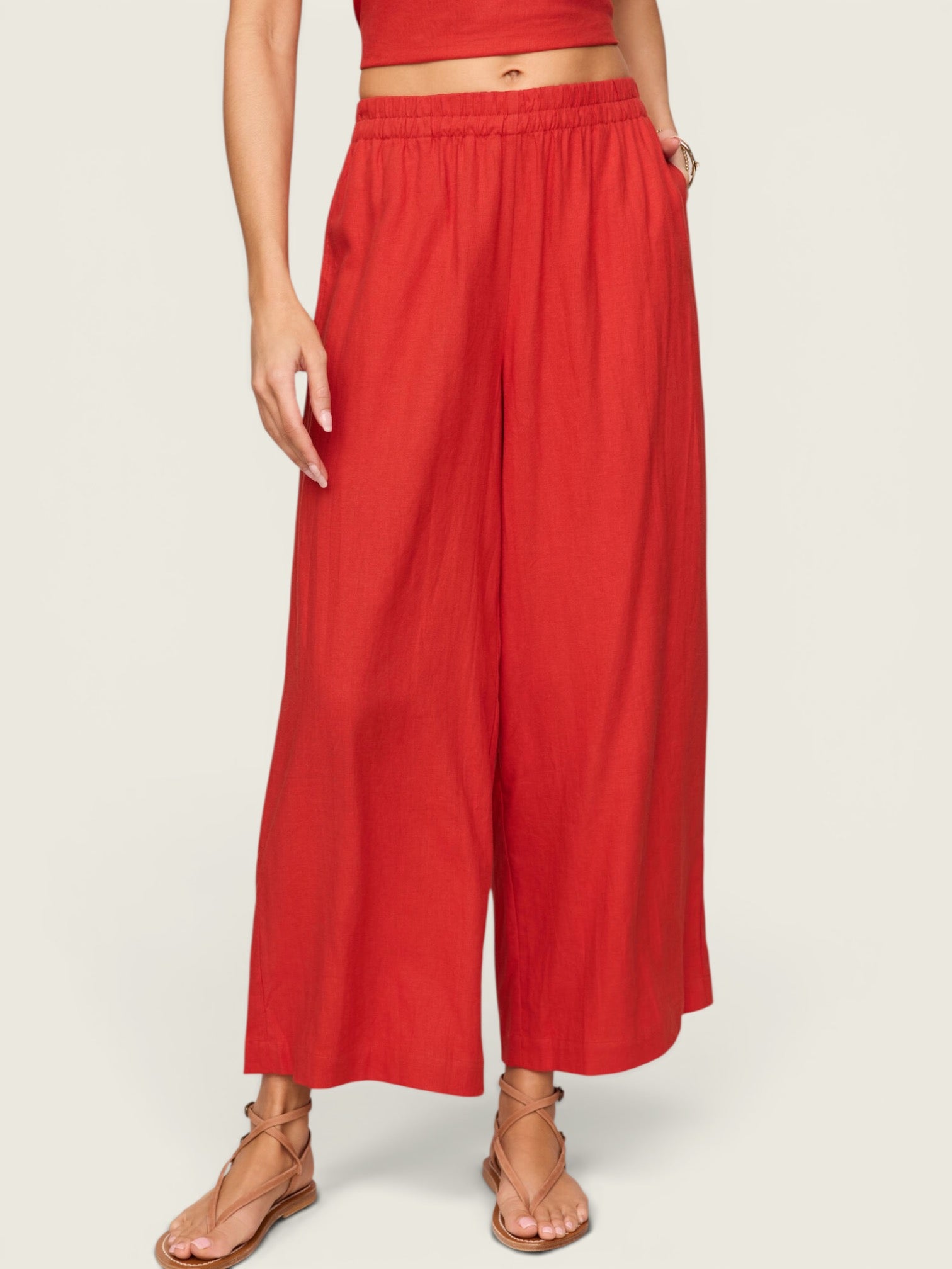 Scout Linen Pant