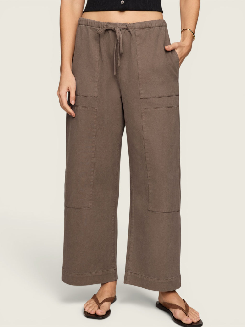 Kit Twill Carpenter Pant