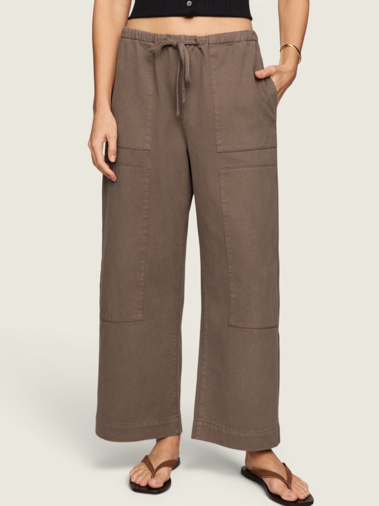 Kit Twill Carpenter Pant