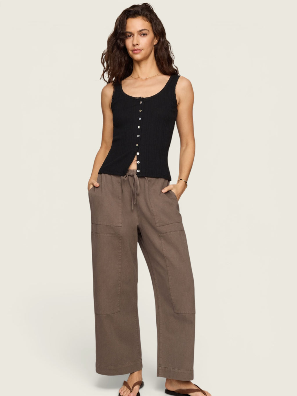 Kit Twill Carpenter Pant