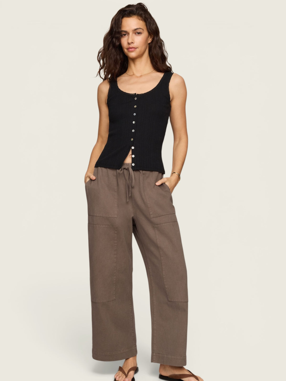 Kit Twill Carpenter Pant
