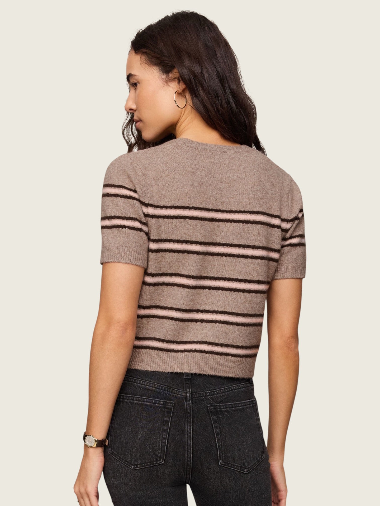 Gatewood Stripe Sweater