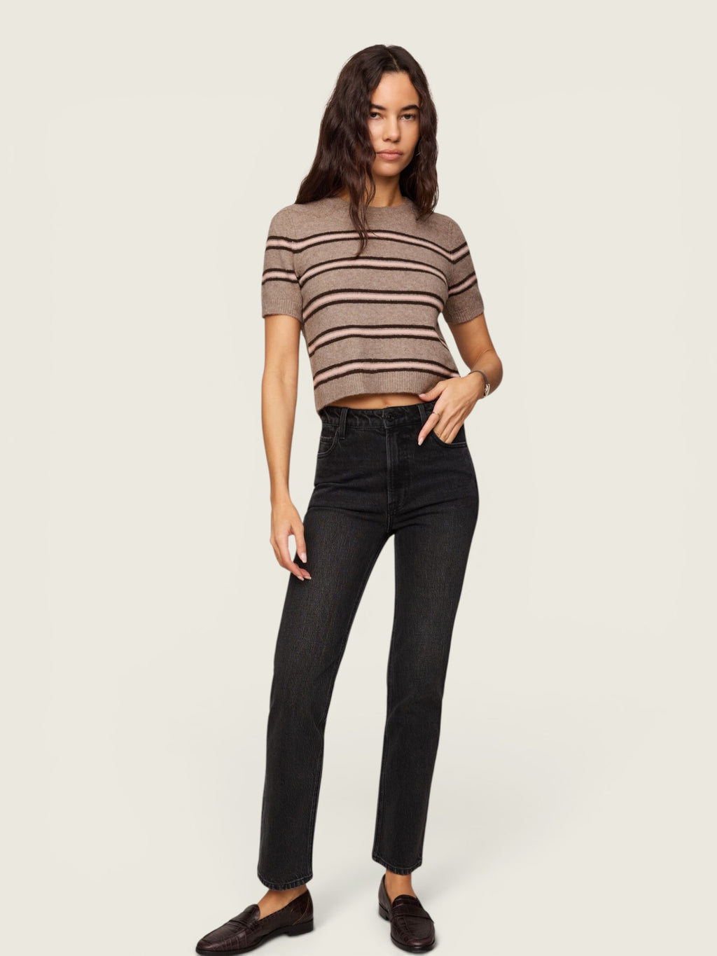 Gatewood Stripe Sweater