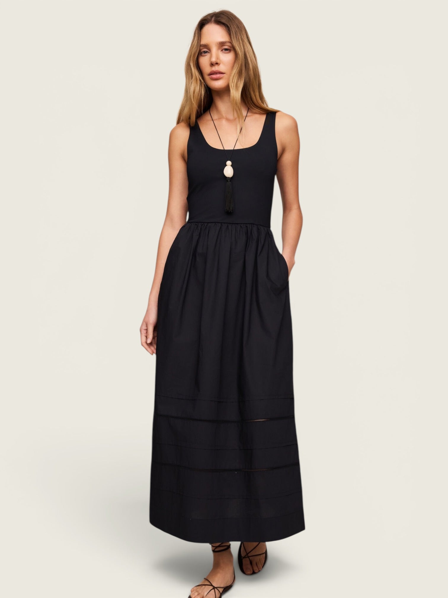 Johanna Midi Dress