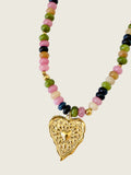Love is a Canyon Beaded Necklace