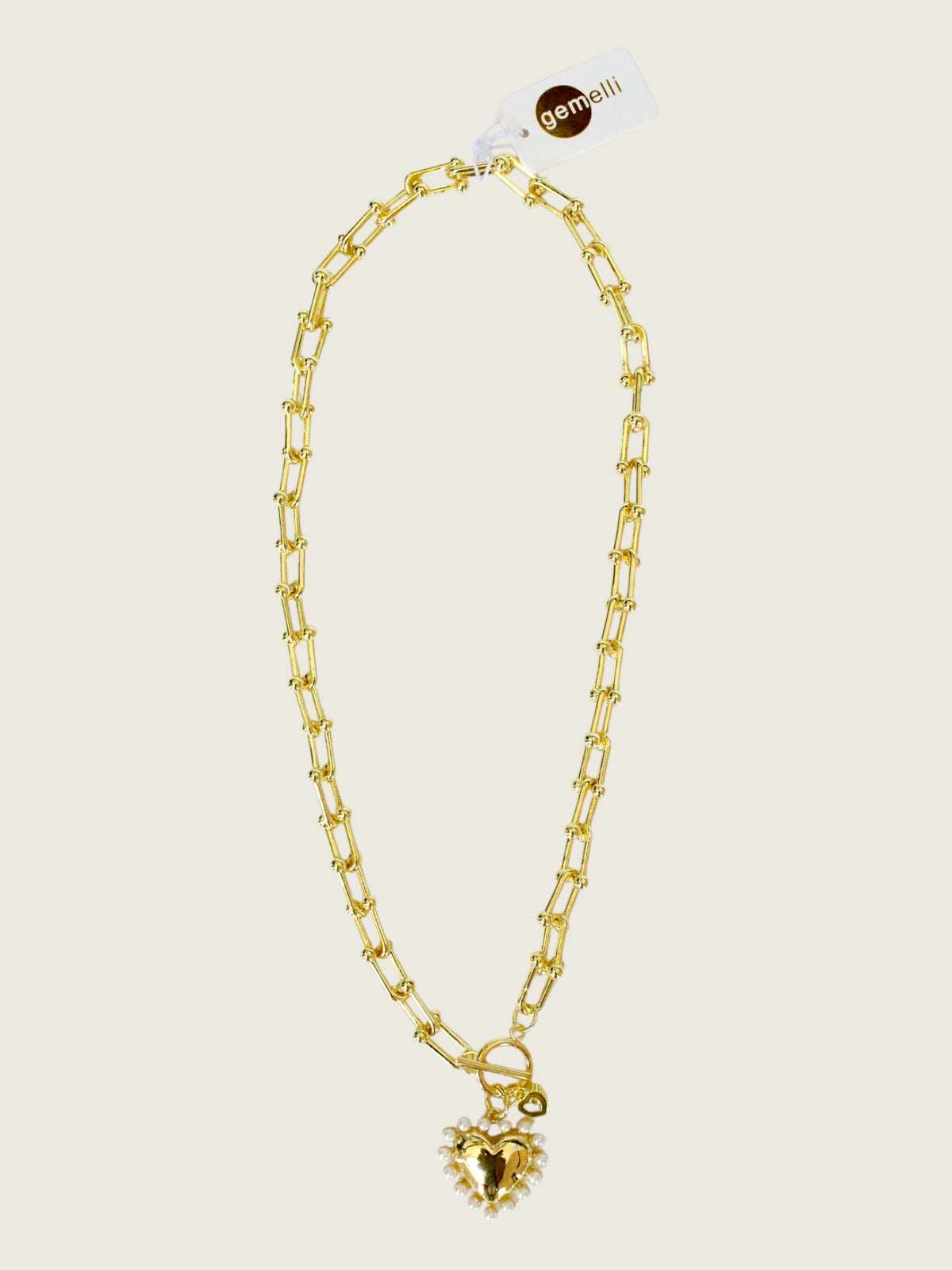 Tia Necklace
