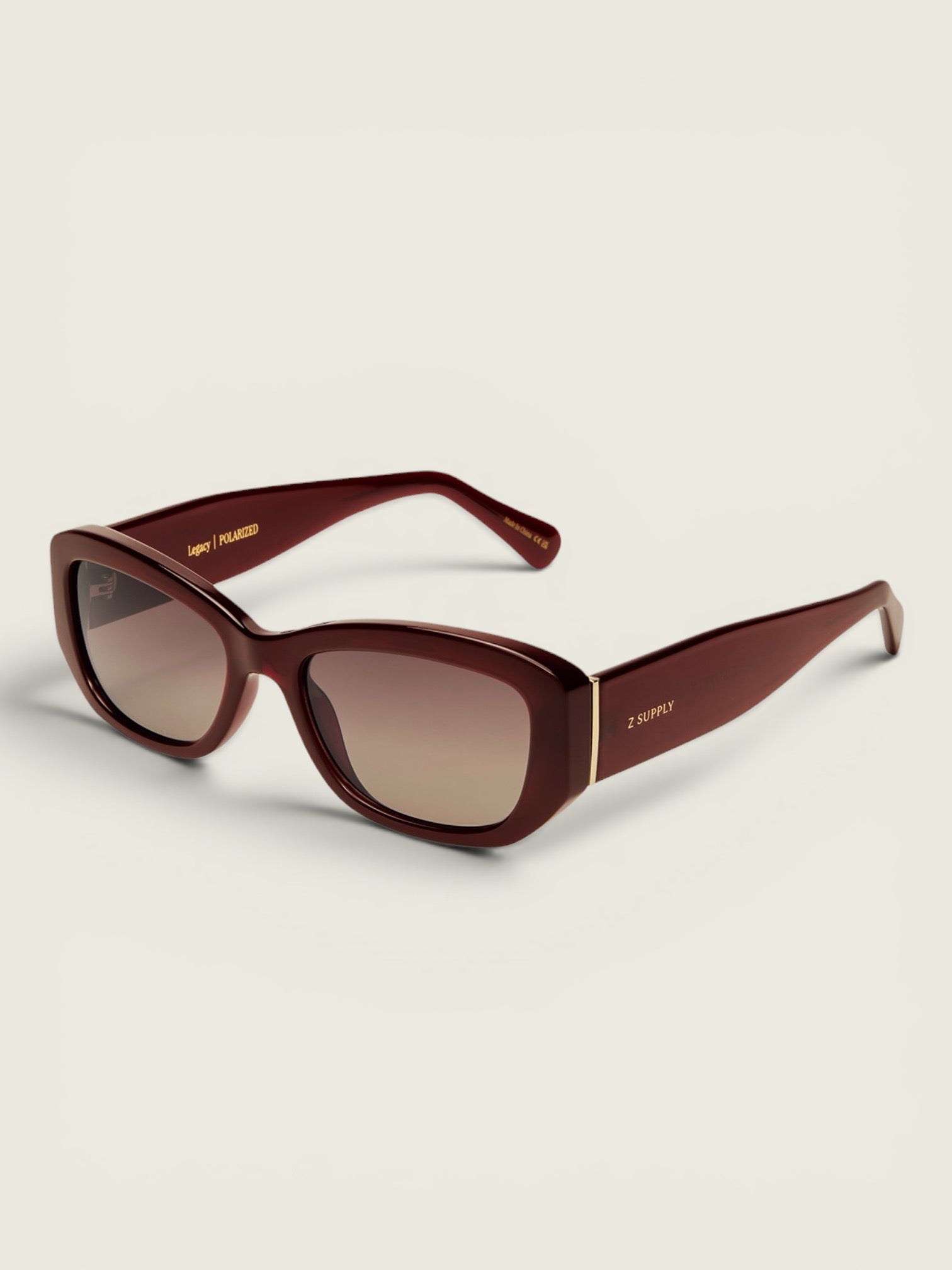 Legacy Polarized Sunglasses