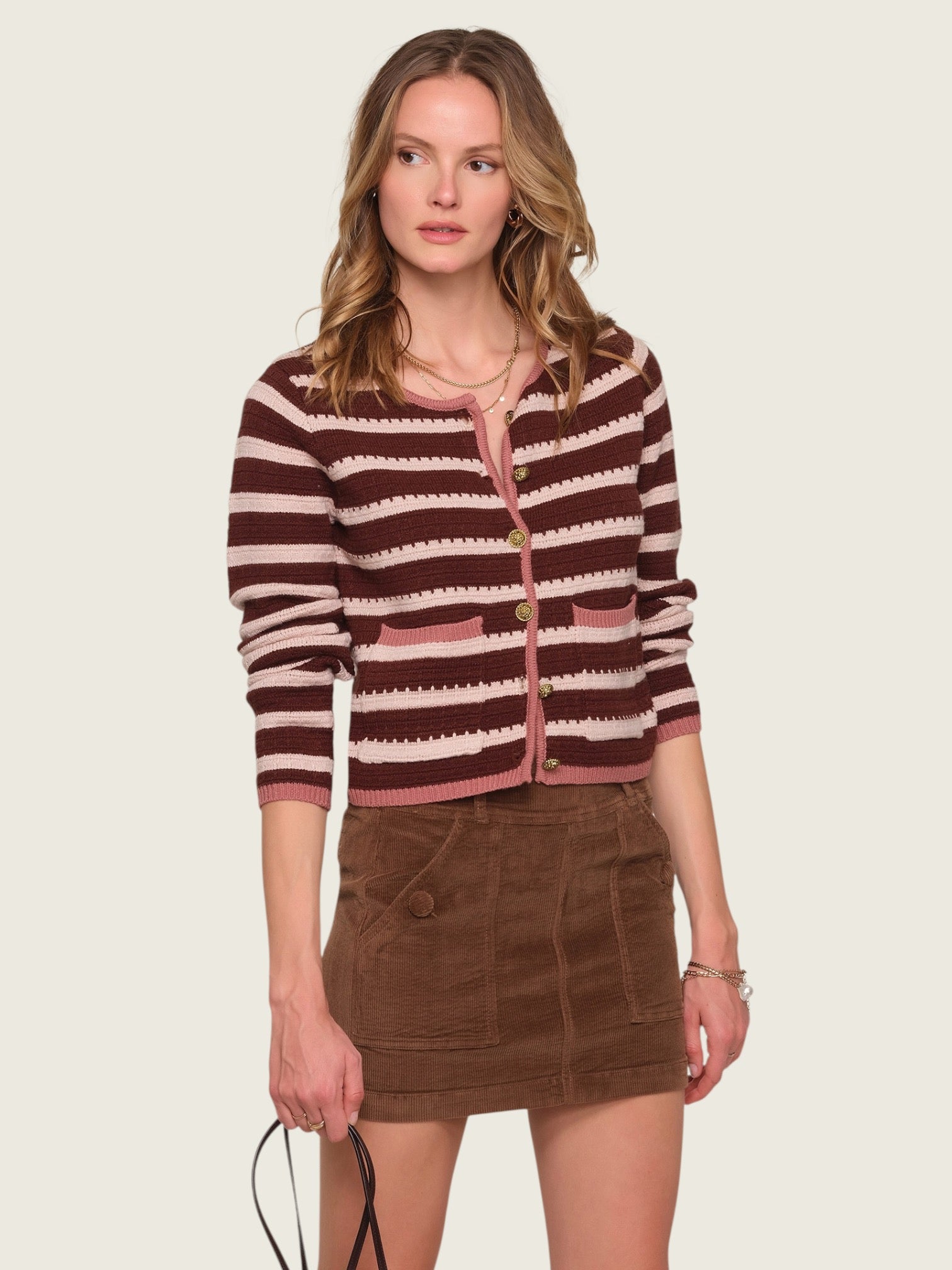 Palermo Cardigan