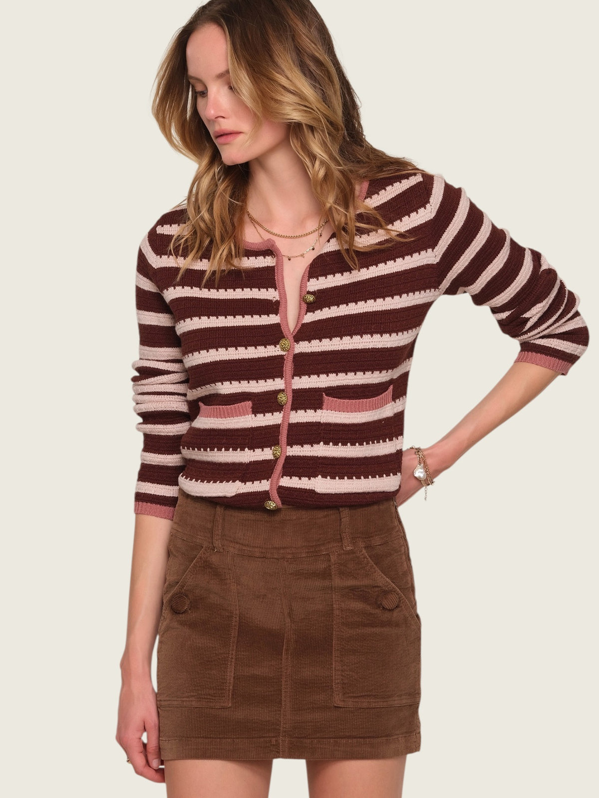 Palermo Cardigan