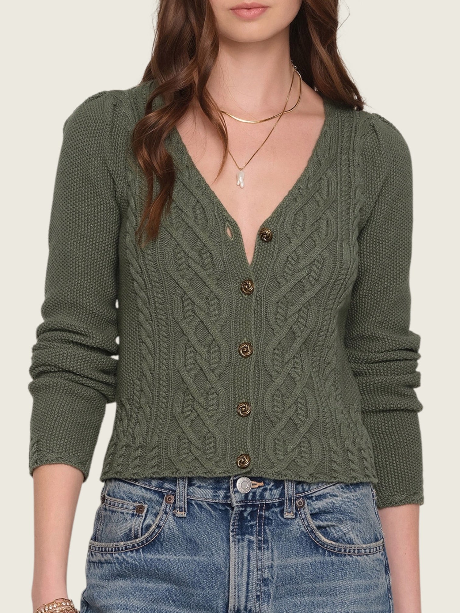 Zephyr Sweater
