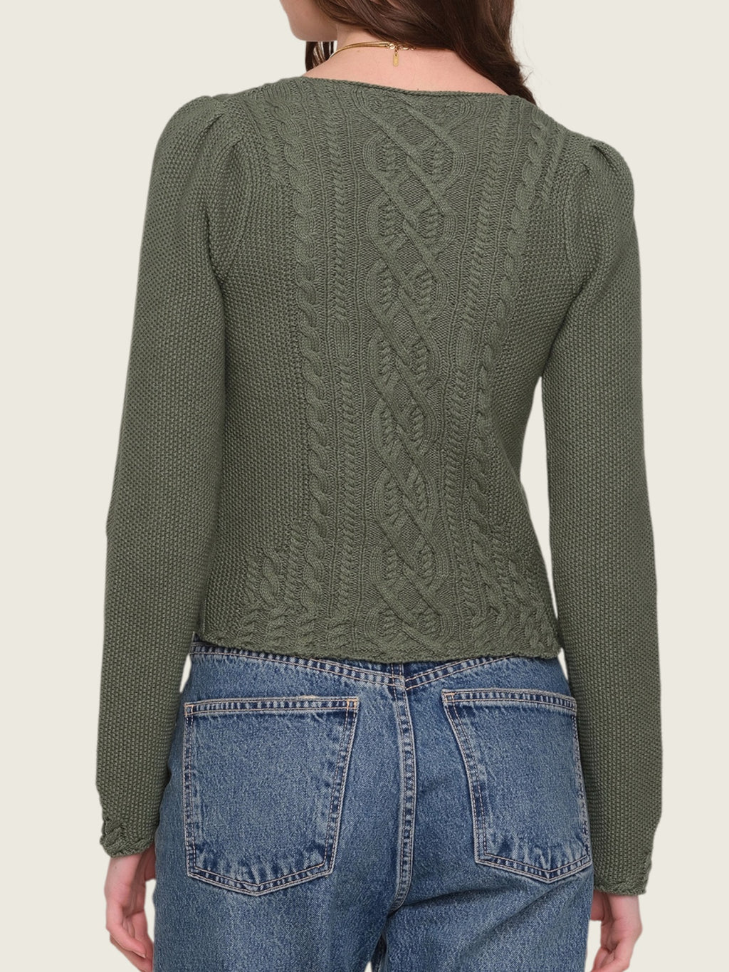 Zephyr Sweater