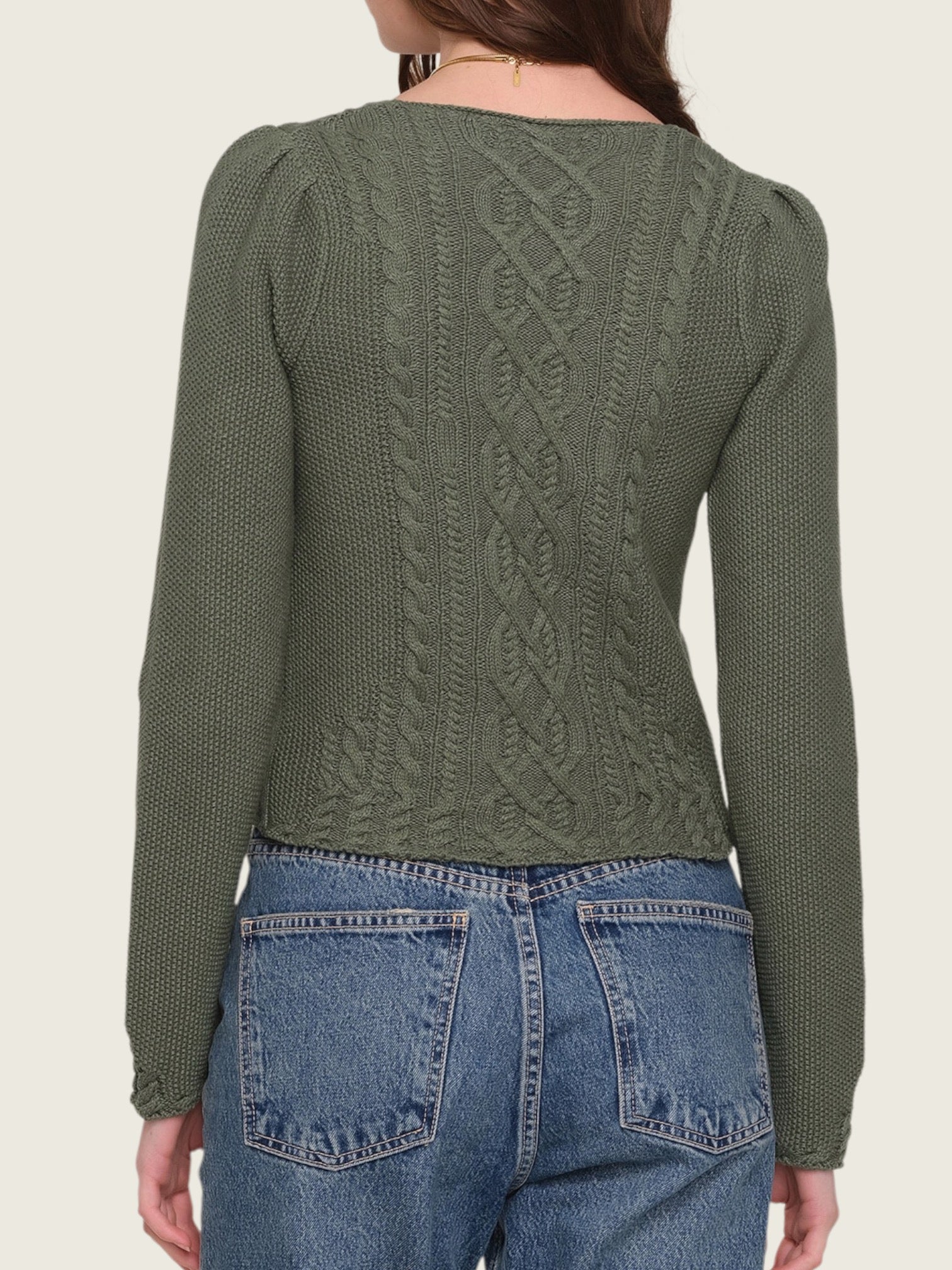 Zephyr Sweater