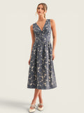 Arleta Midi Dress