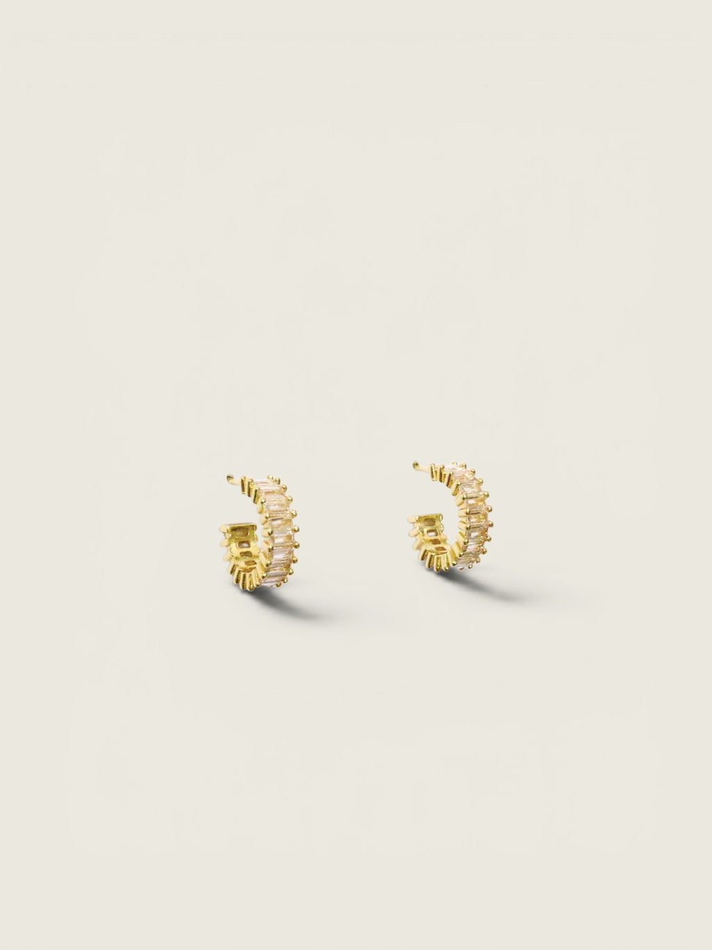 Mini Huggie Earring