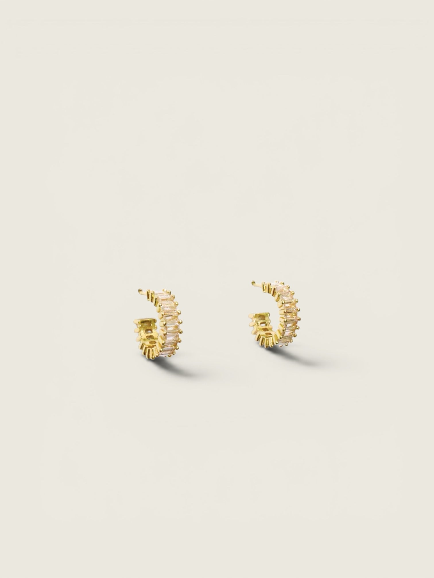 Mini Huggie Earring