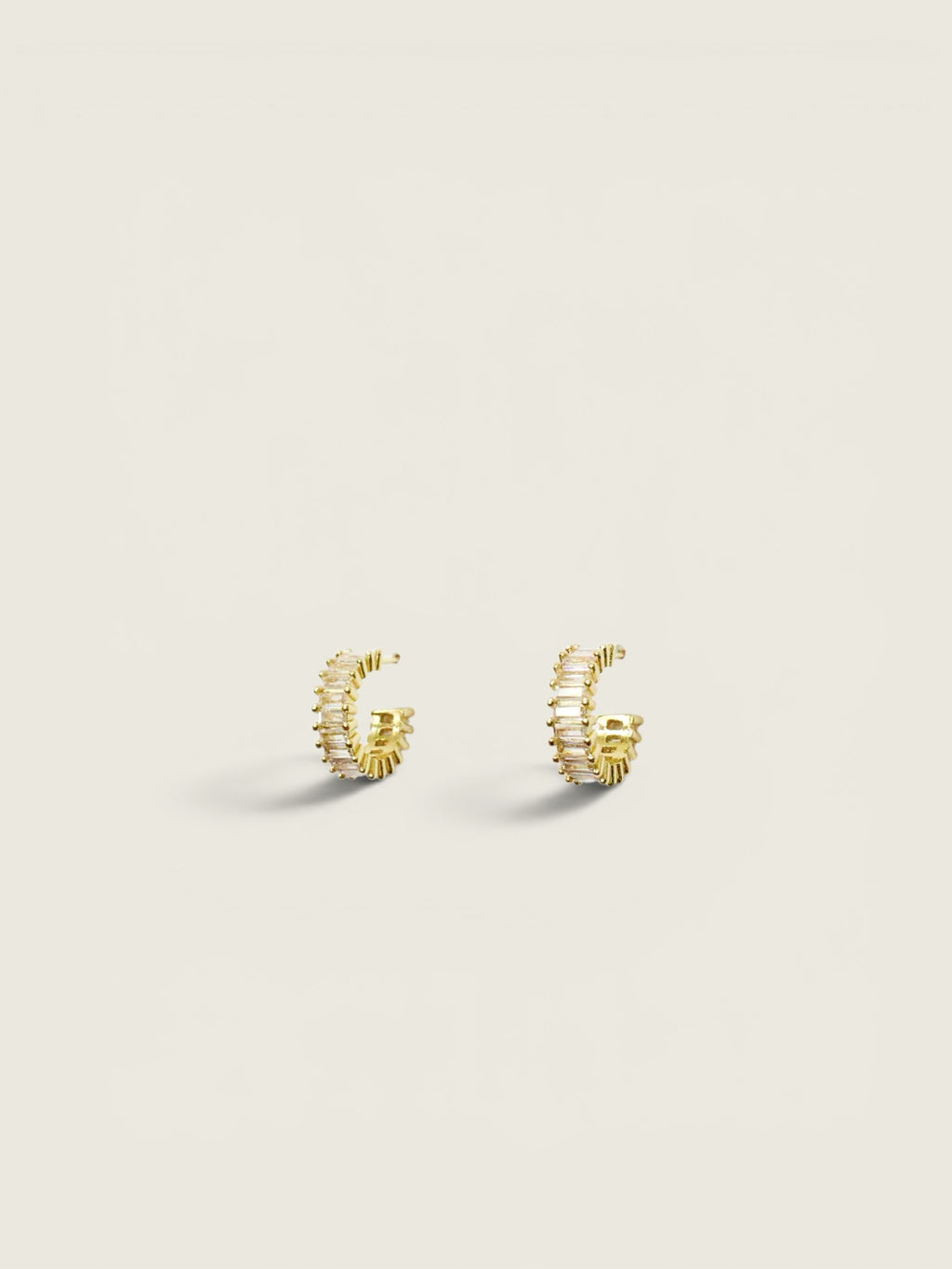 Mini Huggie Earring