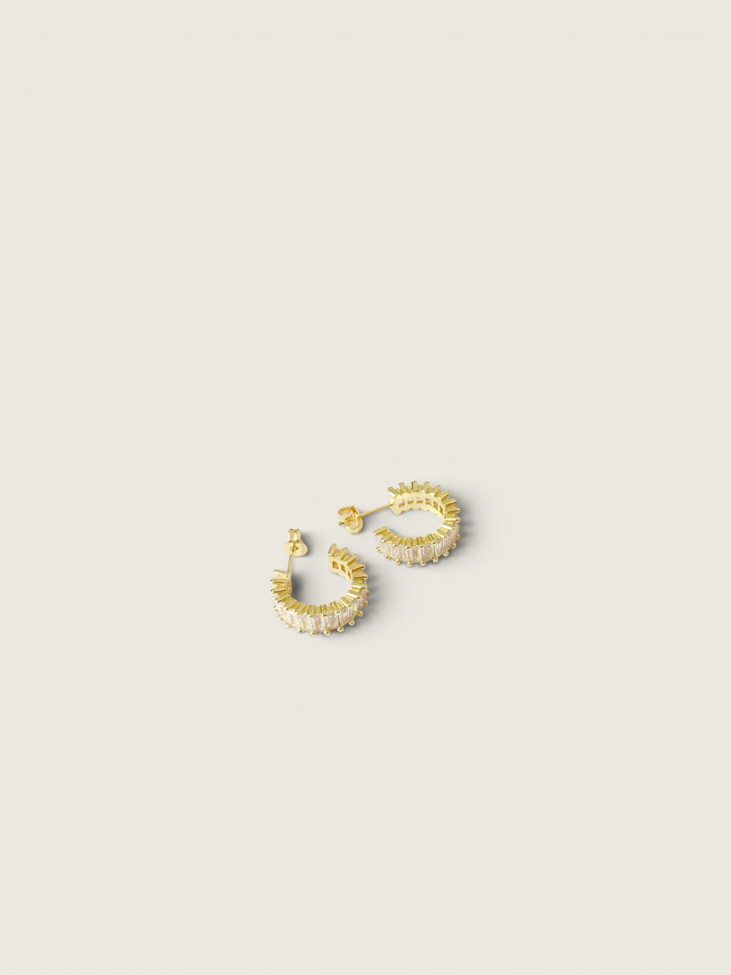Mini Huggie Earring