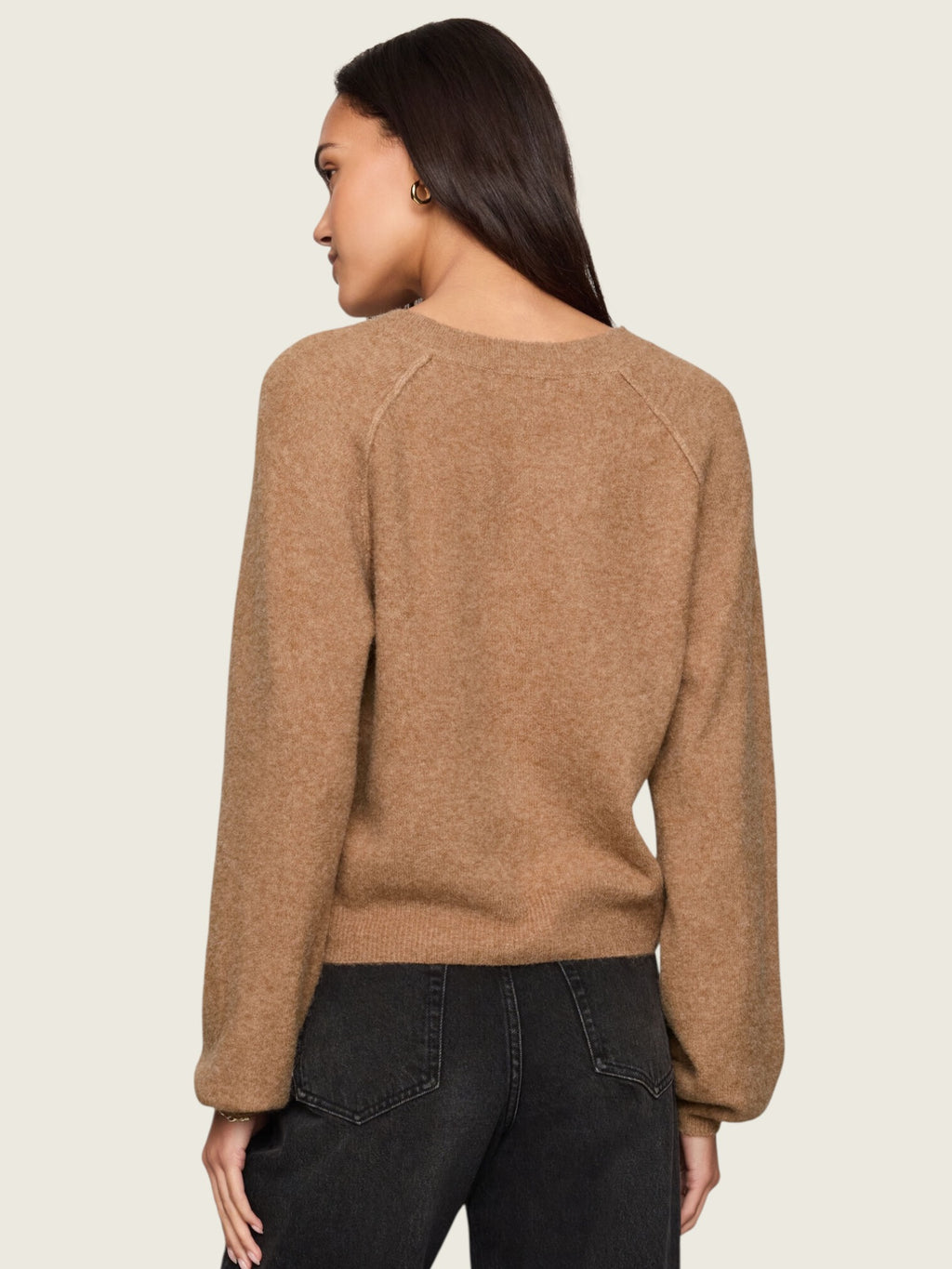 Westmont Henley Sweater