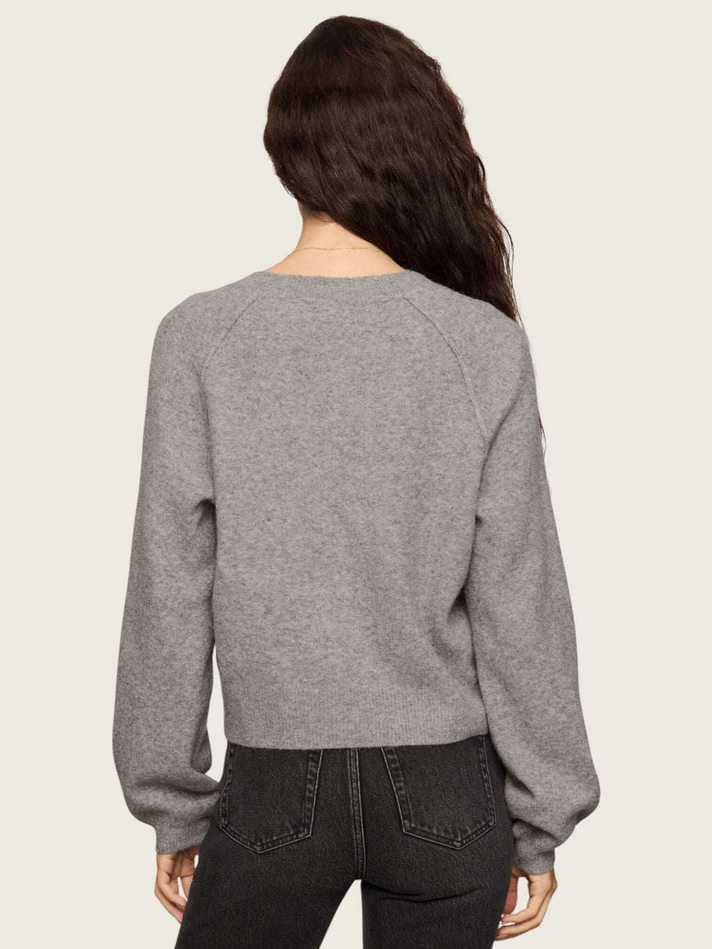 Westmont Henley Sweater