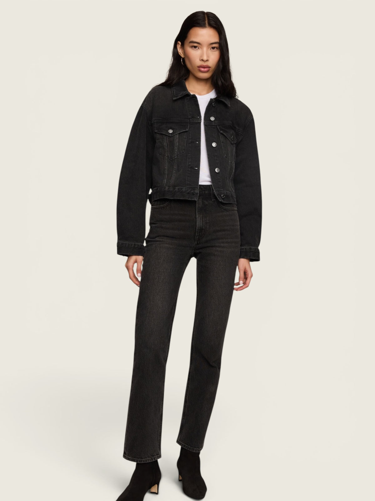 The Daily Denim Jacket