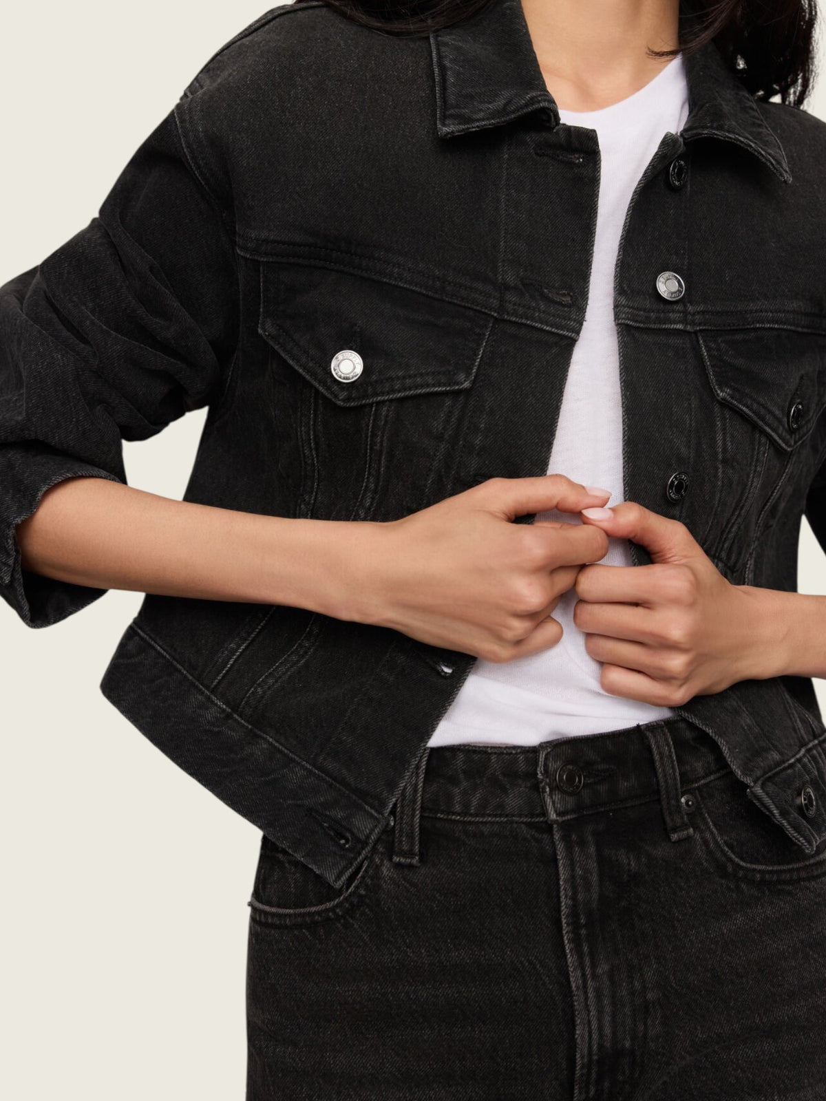 The Daily Denim Jacket