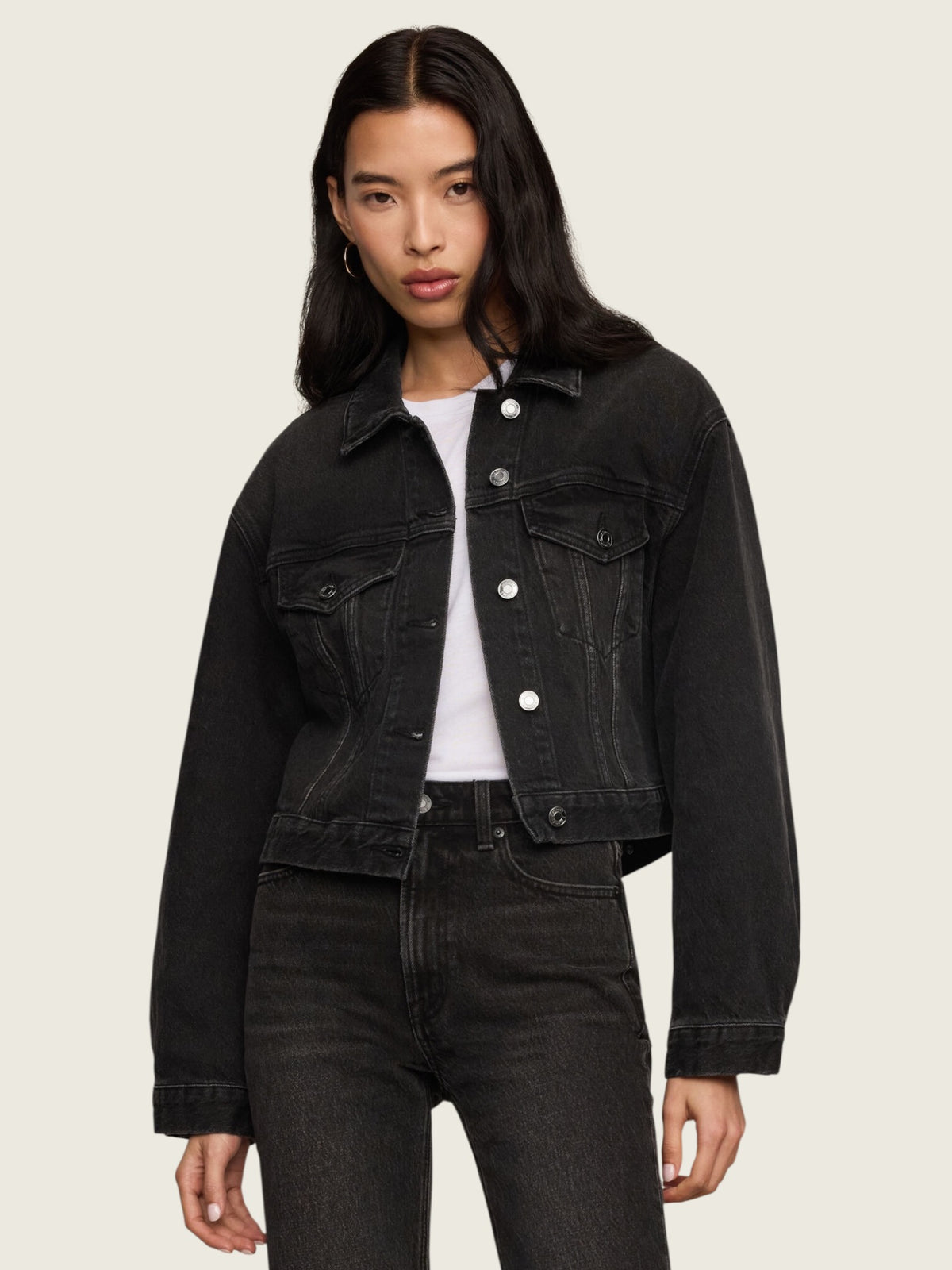 The Daily Denim Jacket