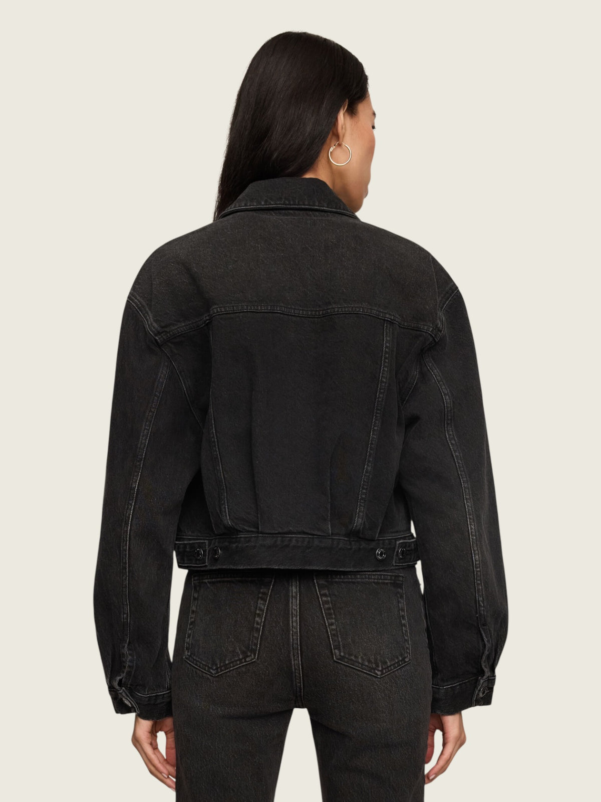 The Daily Denim Jacket