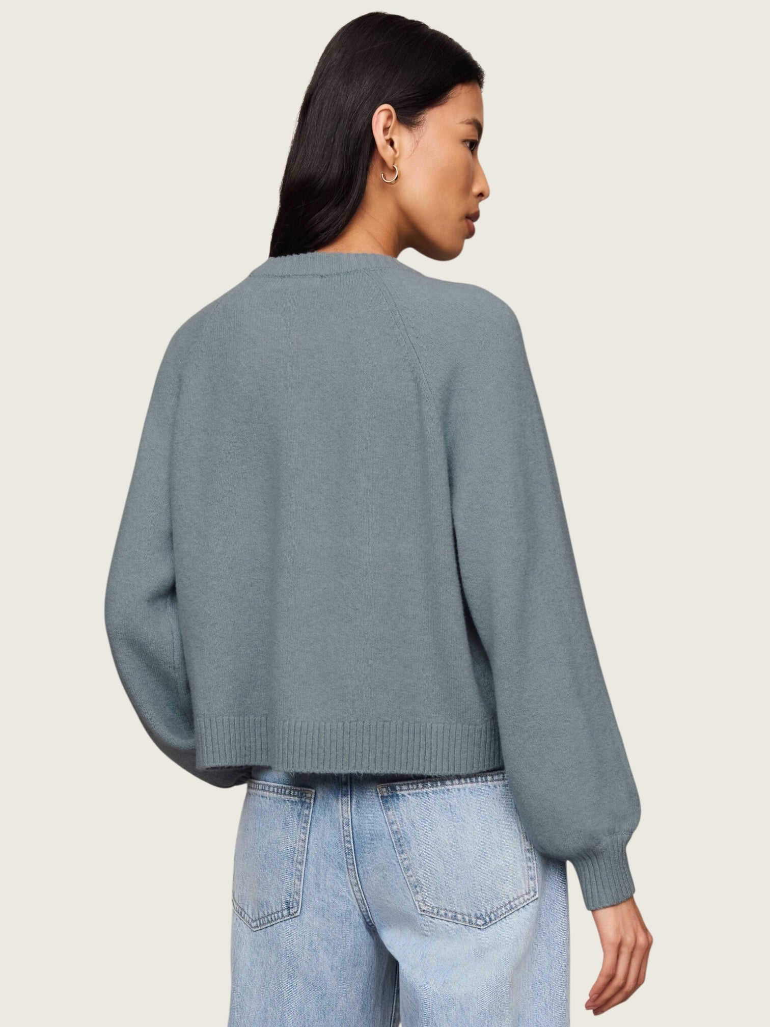 Coming Up Sweater