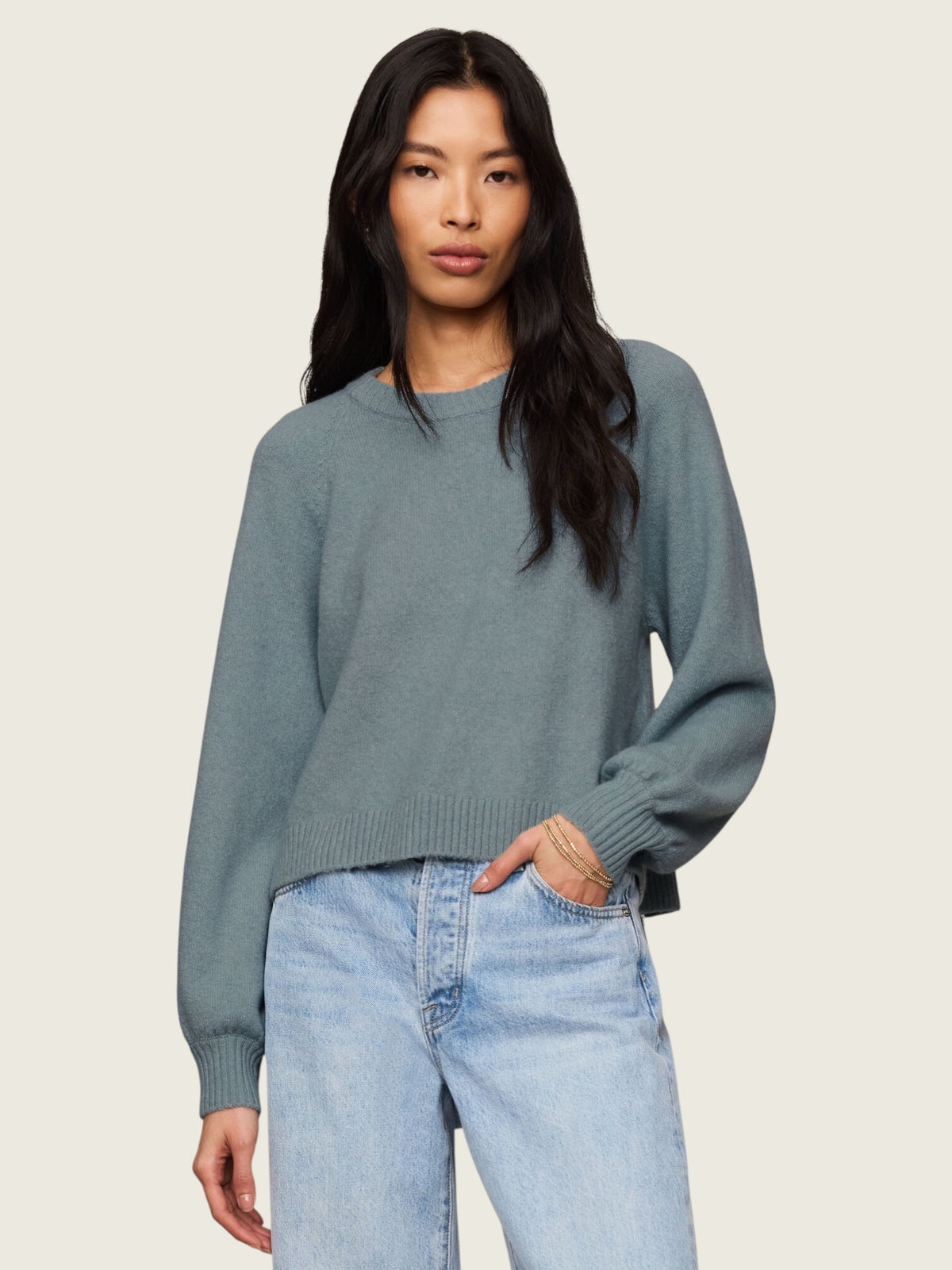 Coming Up Sweater
