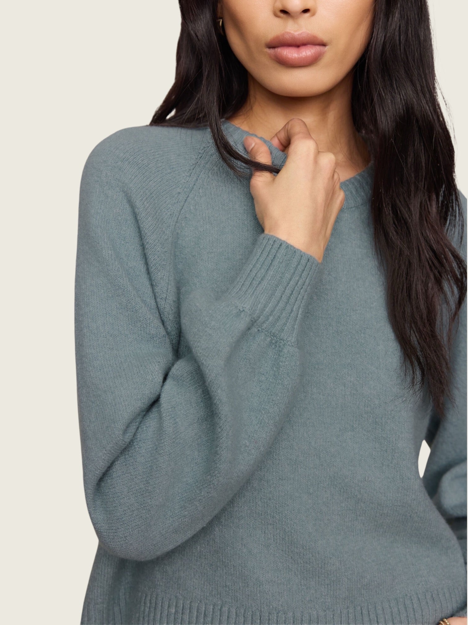 Coming Up Sweater