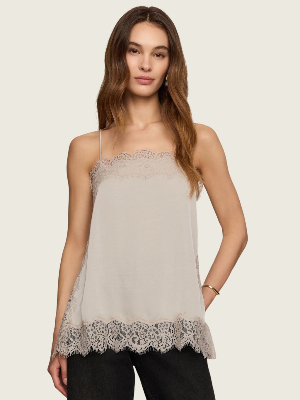 Roselle Lace Cami