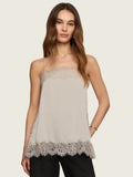 Roselle Lace Cami