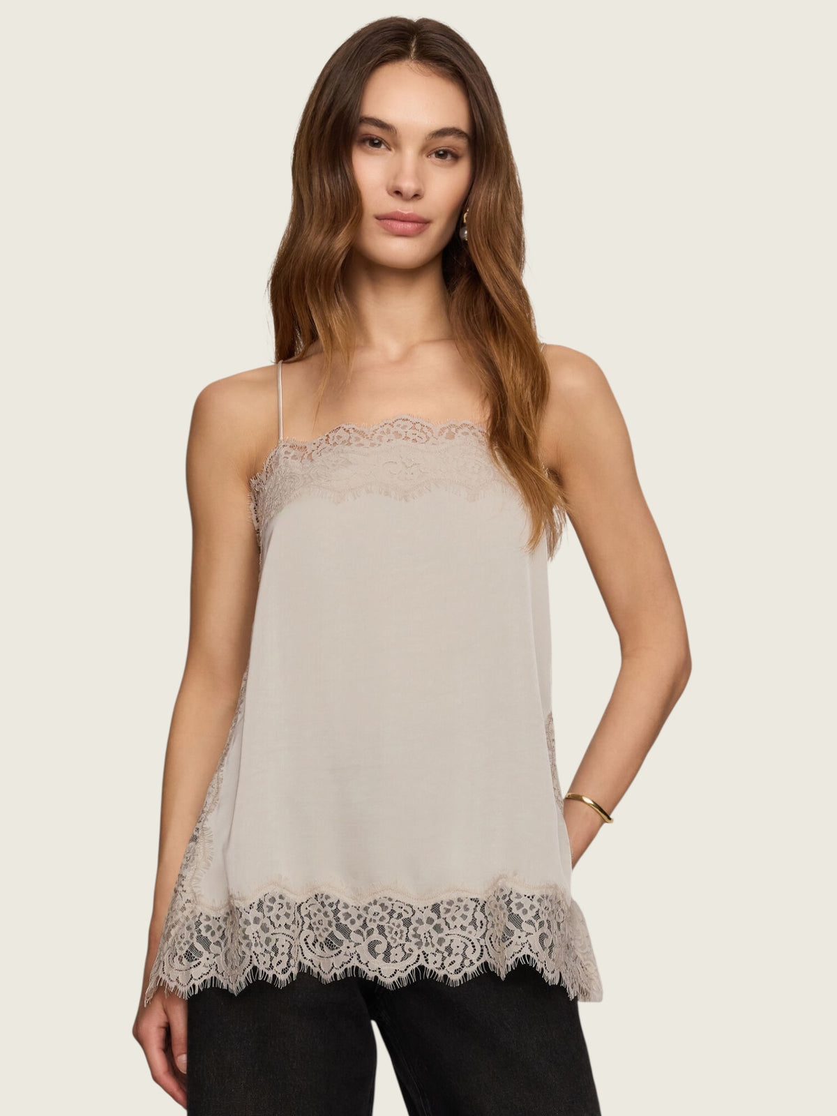 Roselle Lace Cami