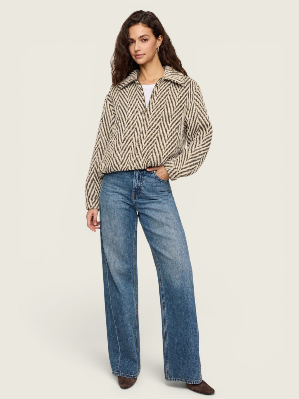 Dunaway Bubble Jacket