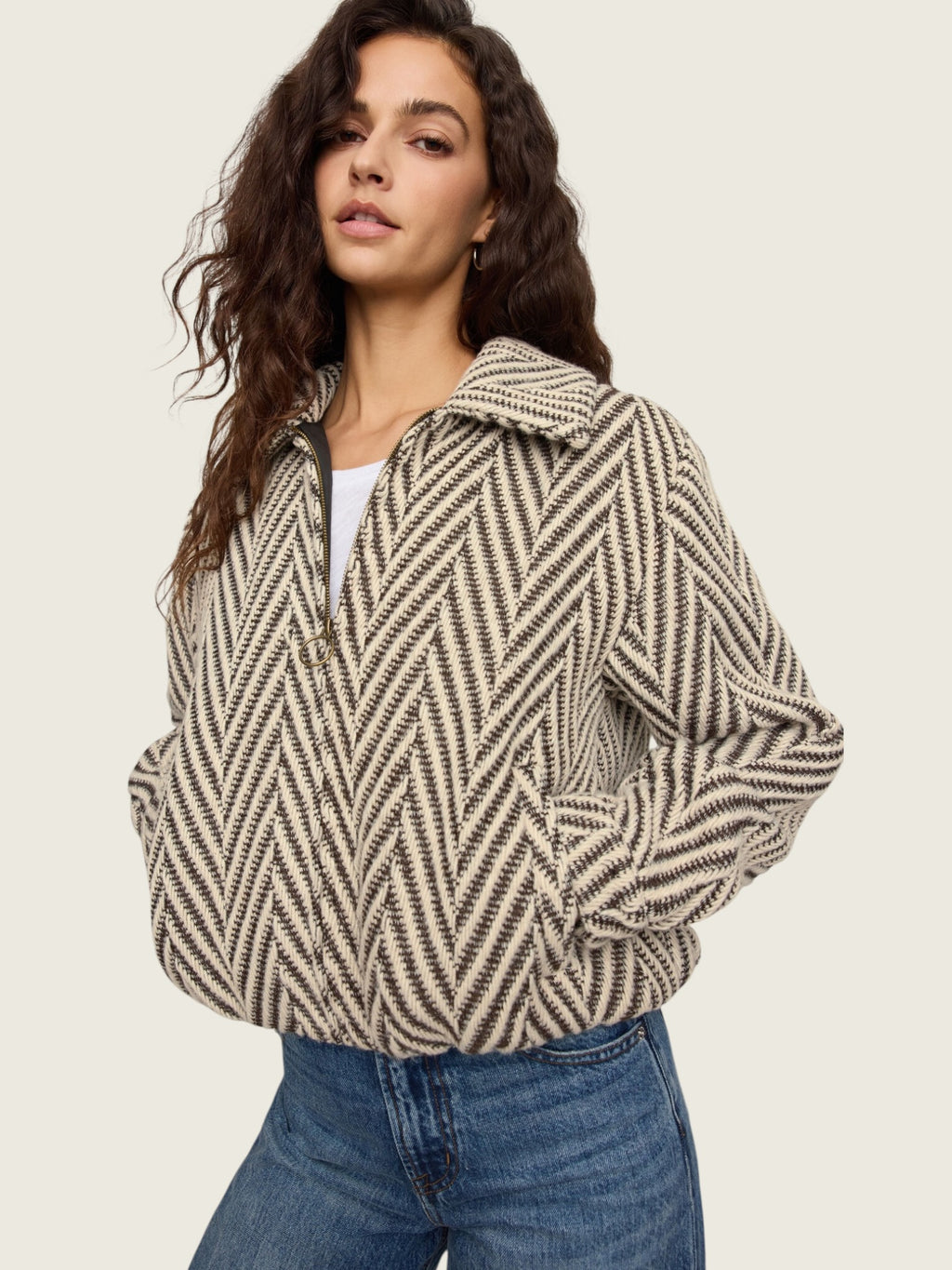 Dunaway Bubble Jacket