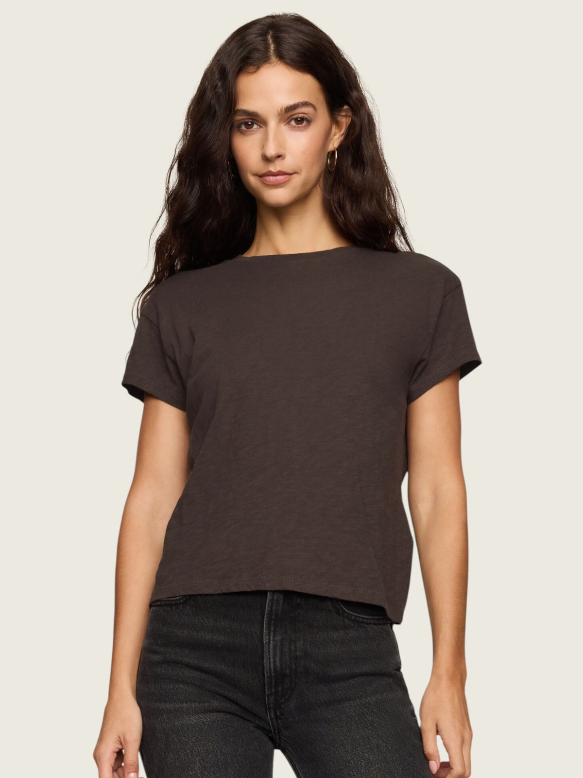 Modern Slub Tee