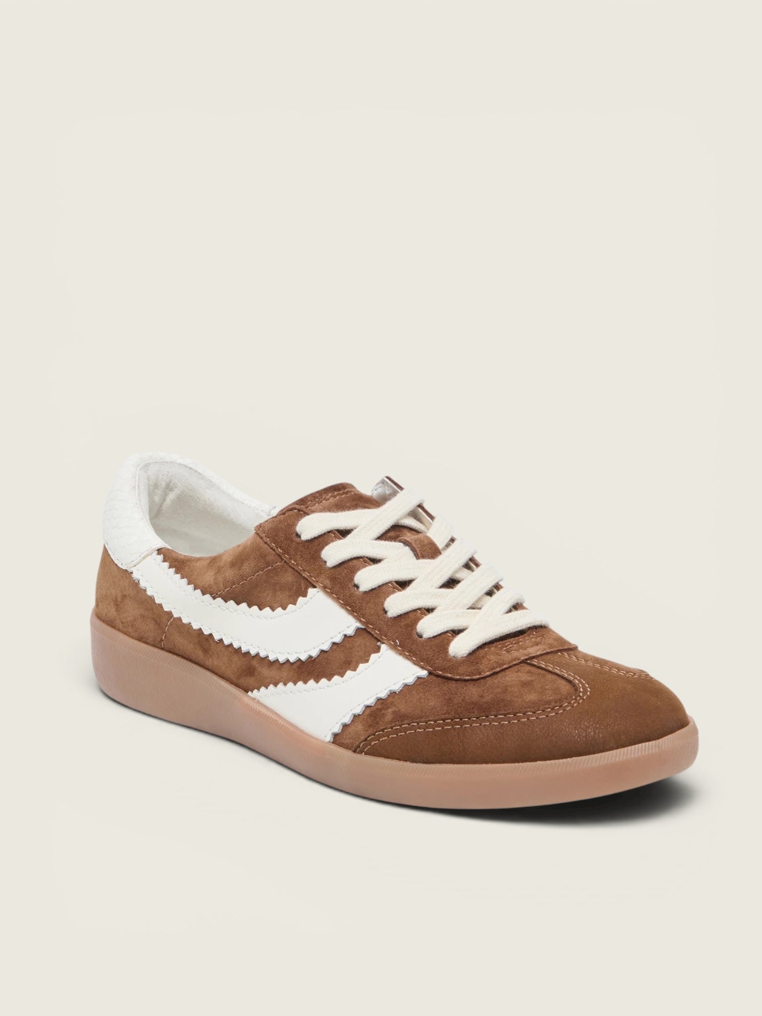 Merit Suede Sneakers