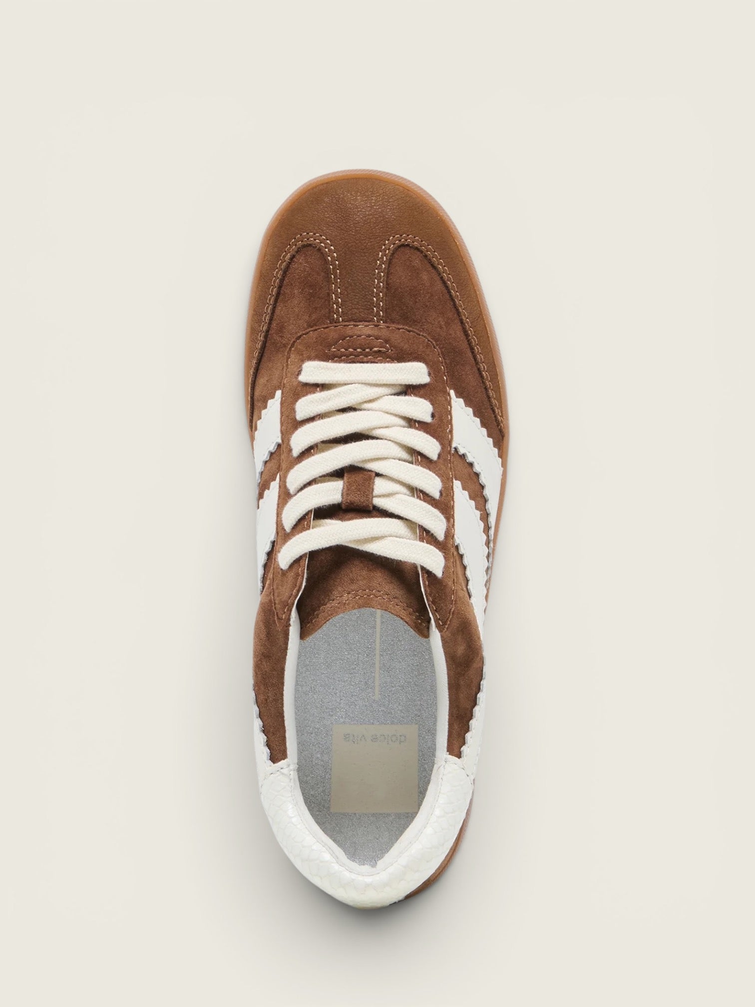 Merit Suede Sneakers