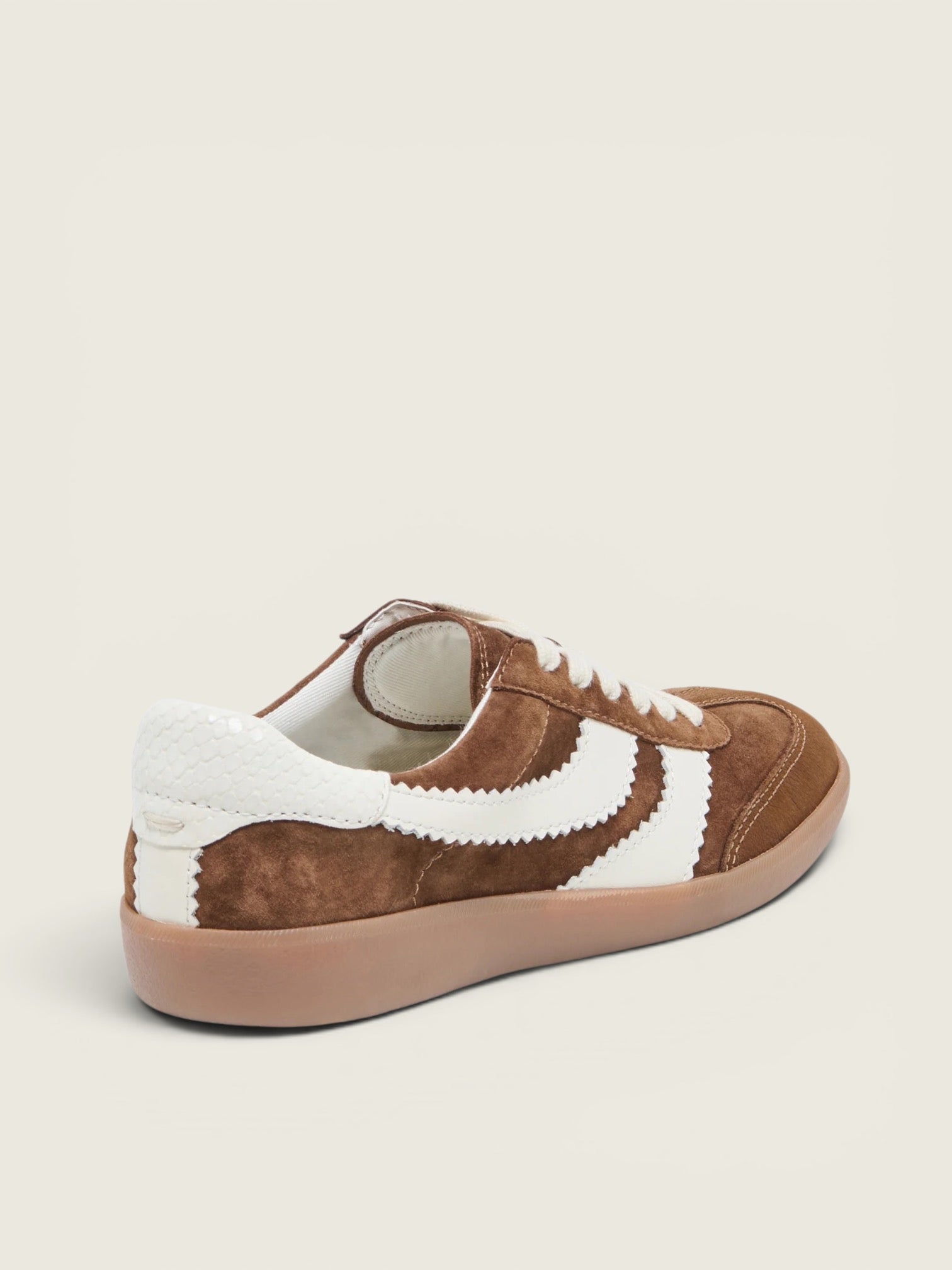 Merit Suede Sneakers