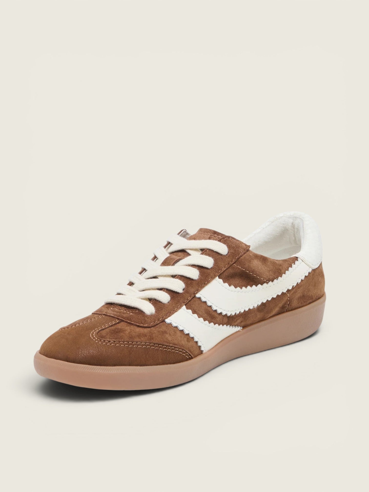Merit Suede Sneakers