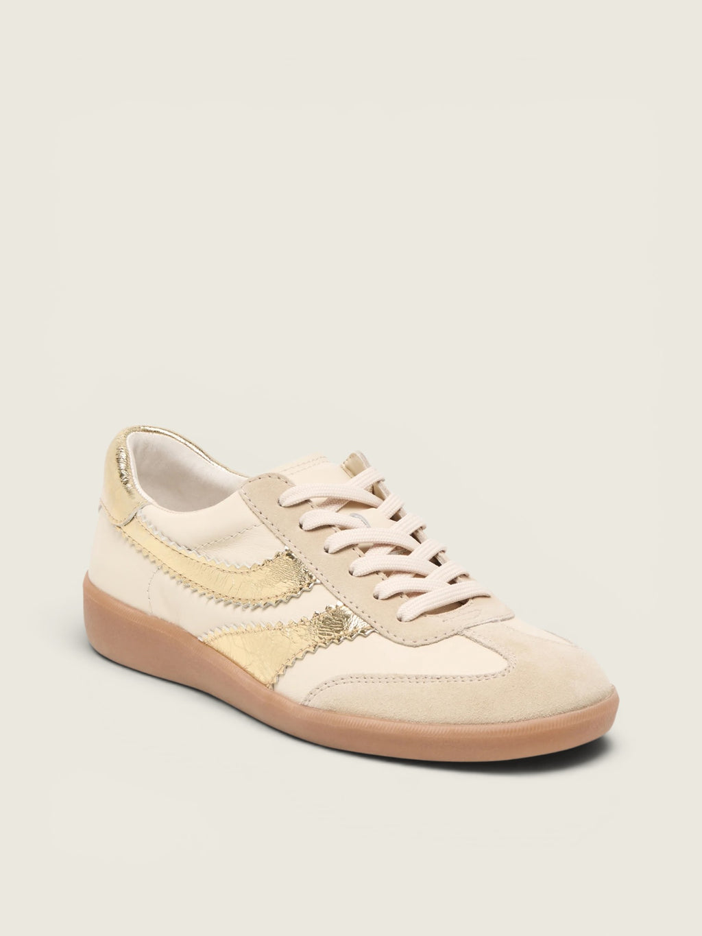 Merit Leather Sneakers