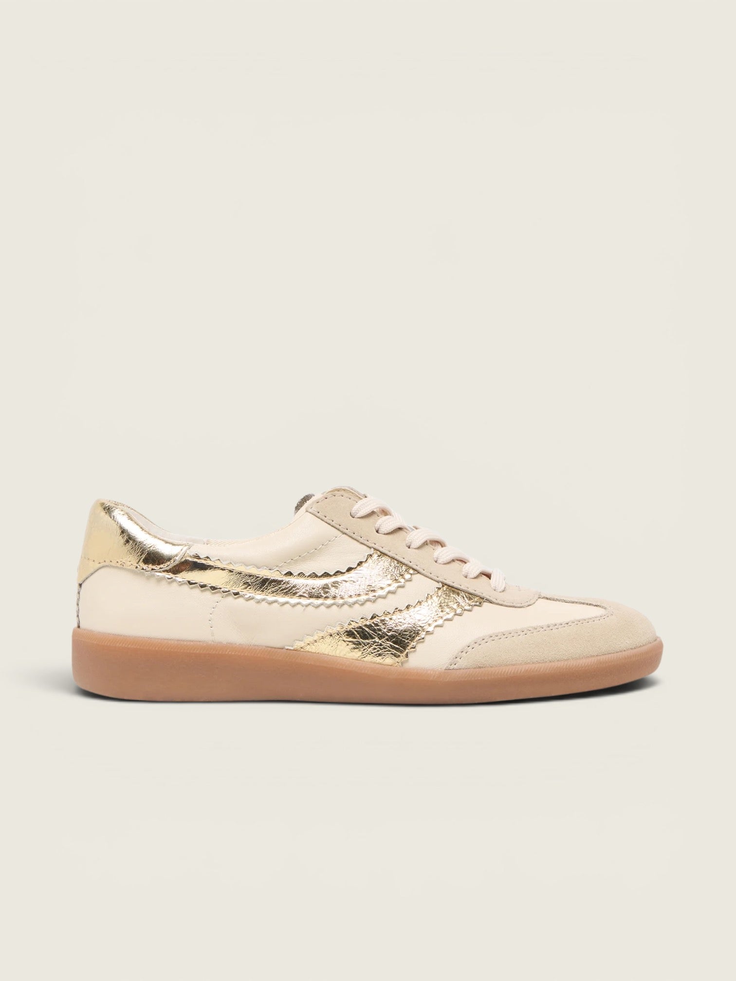 Merit Leather Sneakers