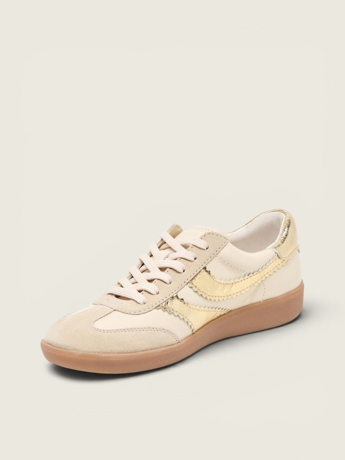 Merit Leather Sneakers