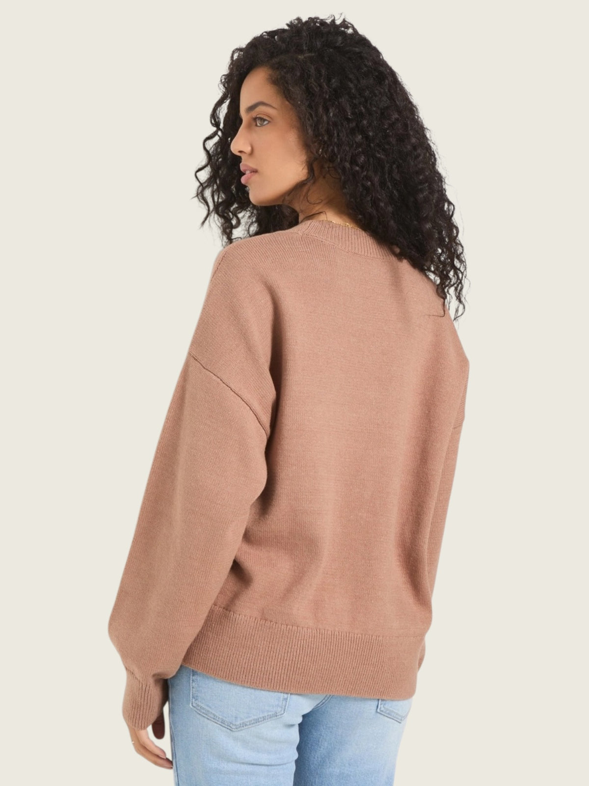 Amour Graphic Sweater